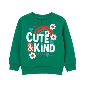 Cute Girl Sweat Shirts