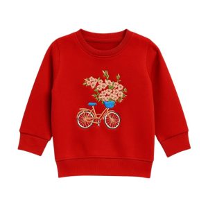 embridory girls sweat shirt