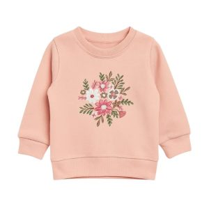 embridory girls sweat shirt