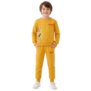 boys flees track suit