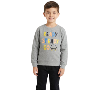 boys sweat shirt