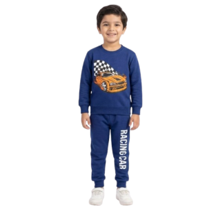 boys flees track suit