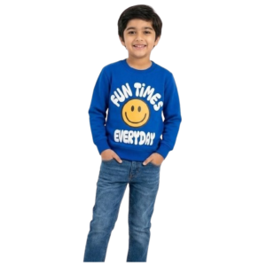 boys sweat shirt