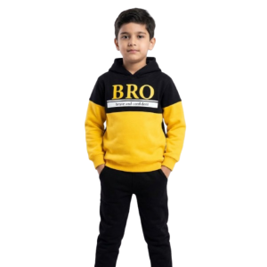 boys flees track suit