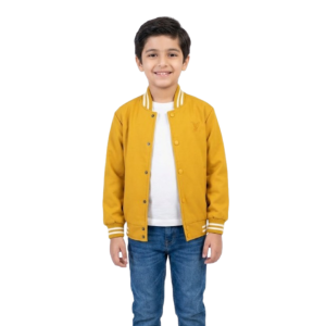 boys bubble sweat jacket