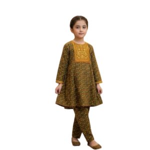 girls falalan two piece
