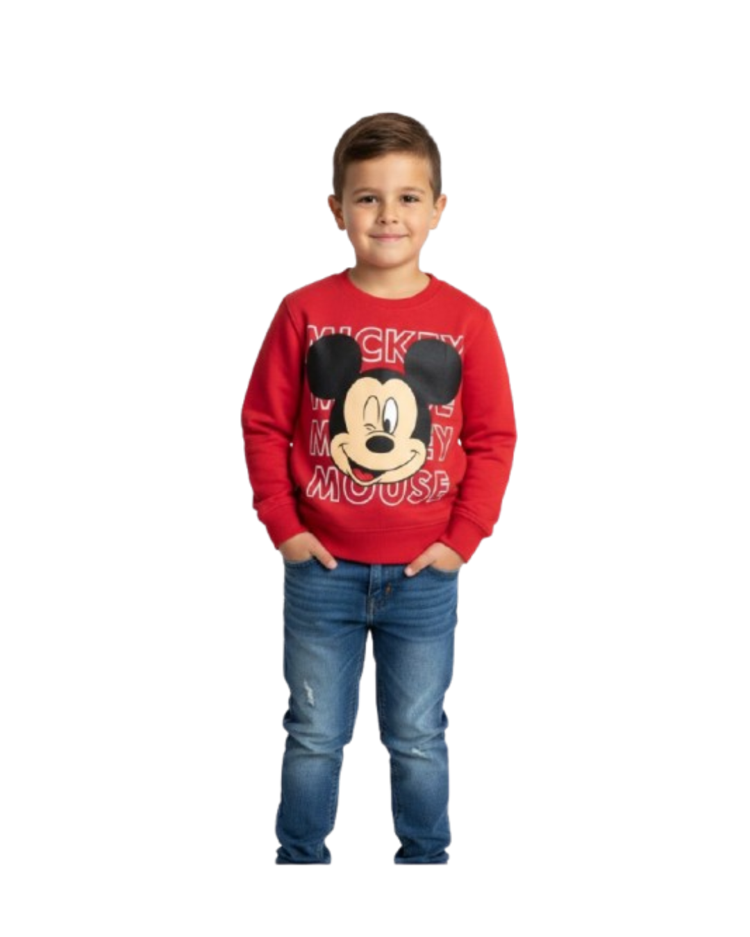 boys sweat shirt