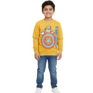boys sweat shirt
