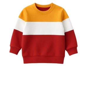 bubble flees laning sweat shirt