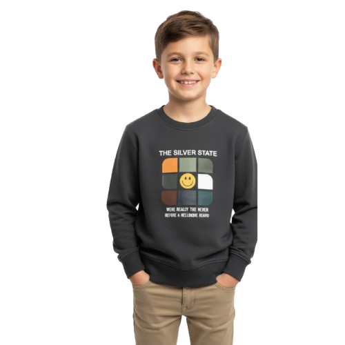 boys sweat shirt