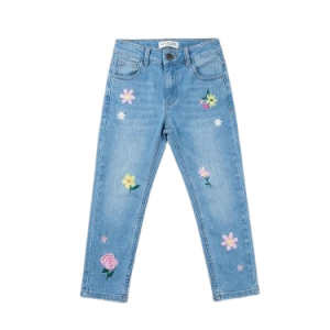 girls jeans pant