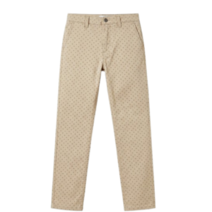 boys cotton dot pent