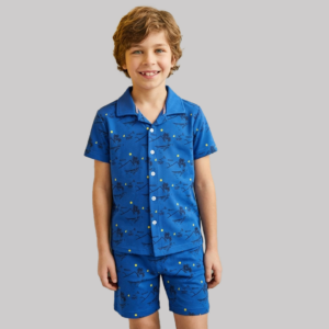Boys' Summer Breeze Island Nightsuit Set
